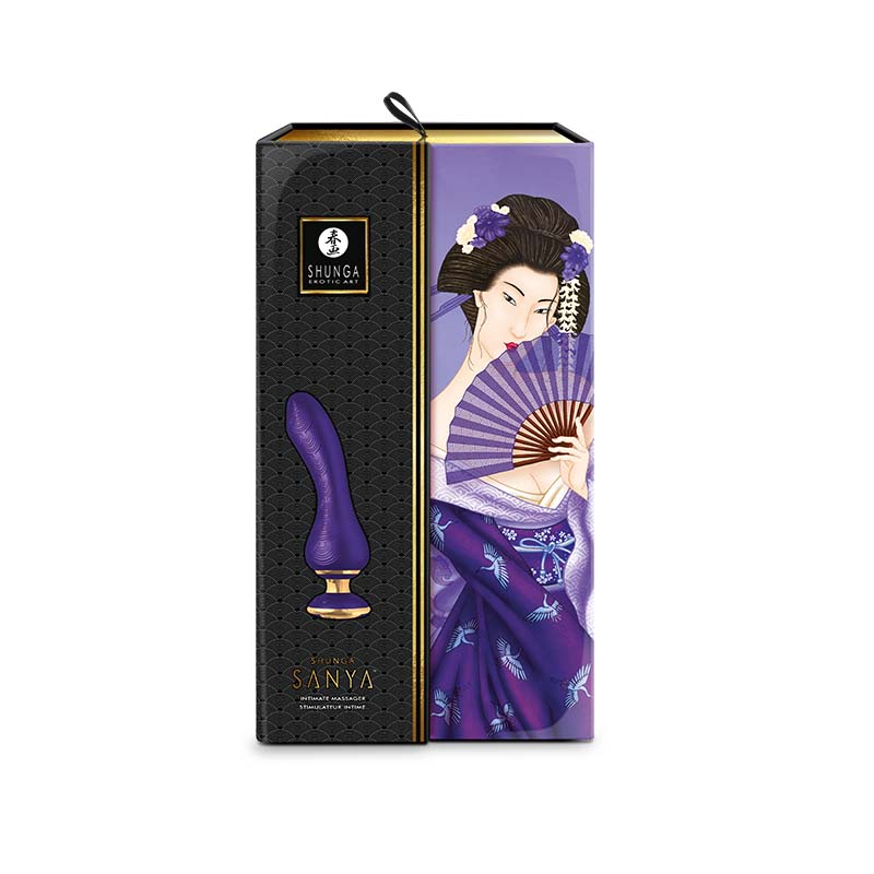 Sanya, le wand