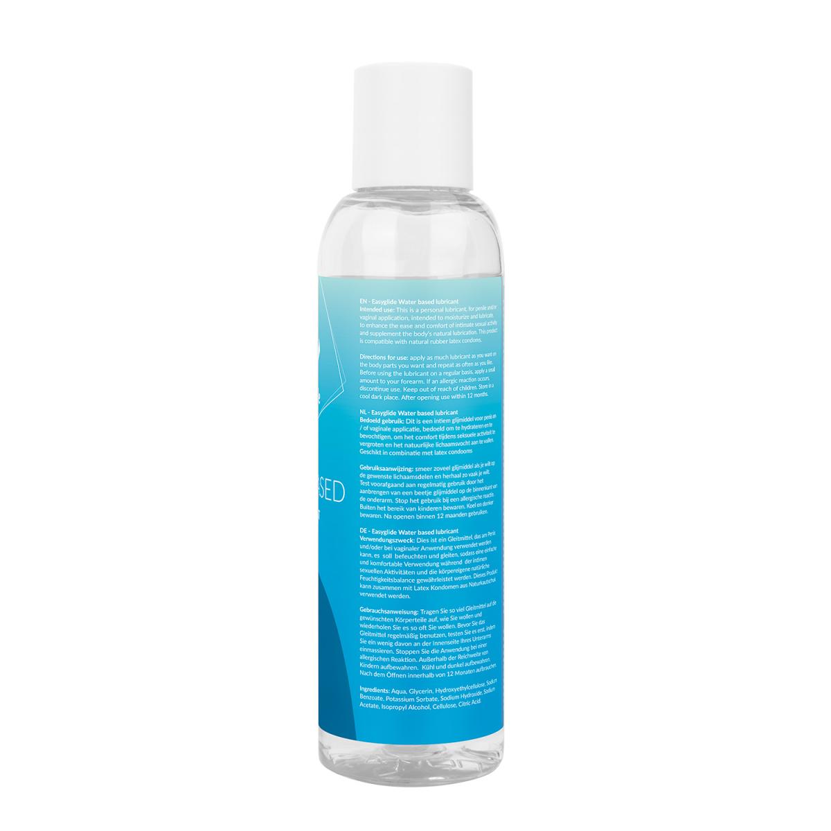 Lubrifiant à base d'eau 150ml