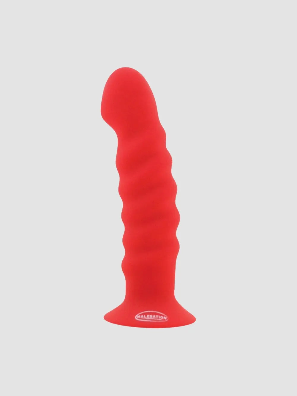 Dildo nervuré Olly small