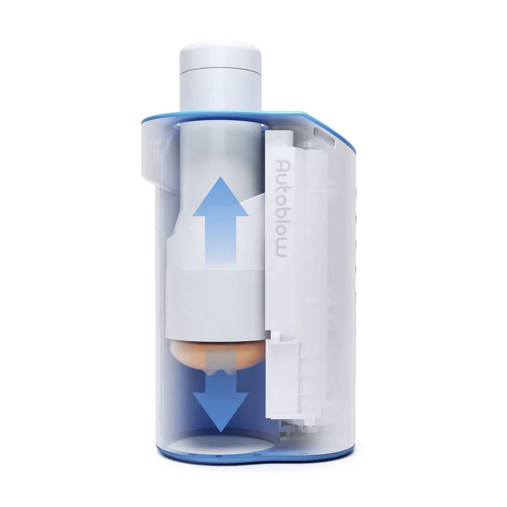 Autoblow AI Ultra, le masturbateur connecté - Sans gaine