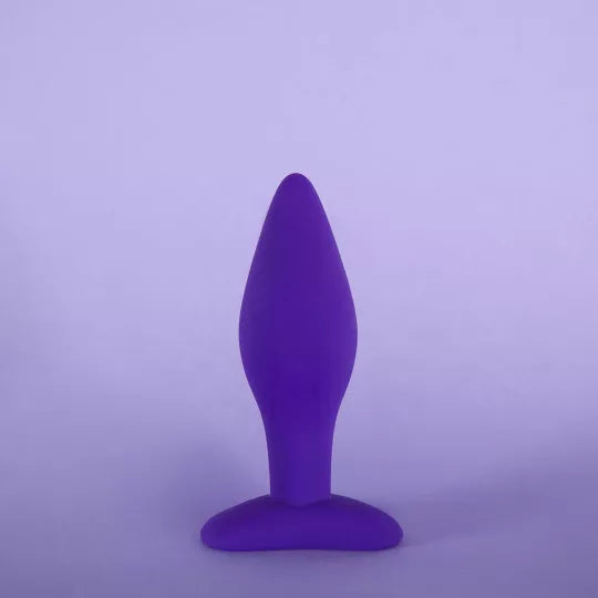 Plug anal en silicone, Confidence