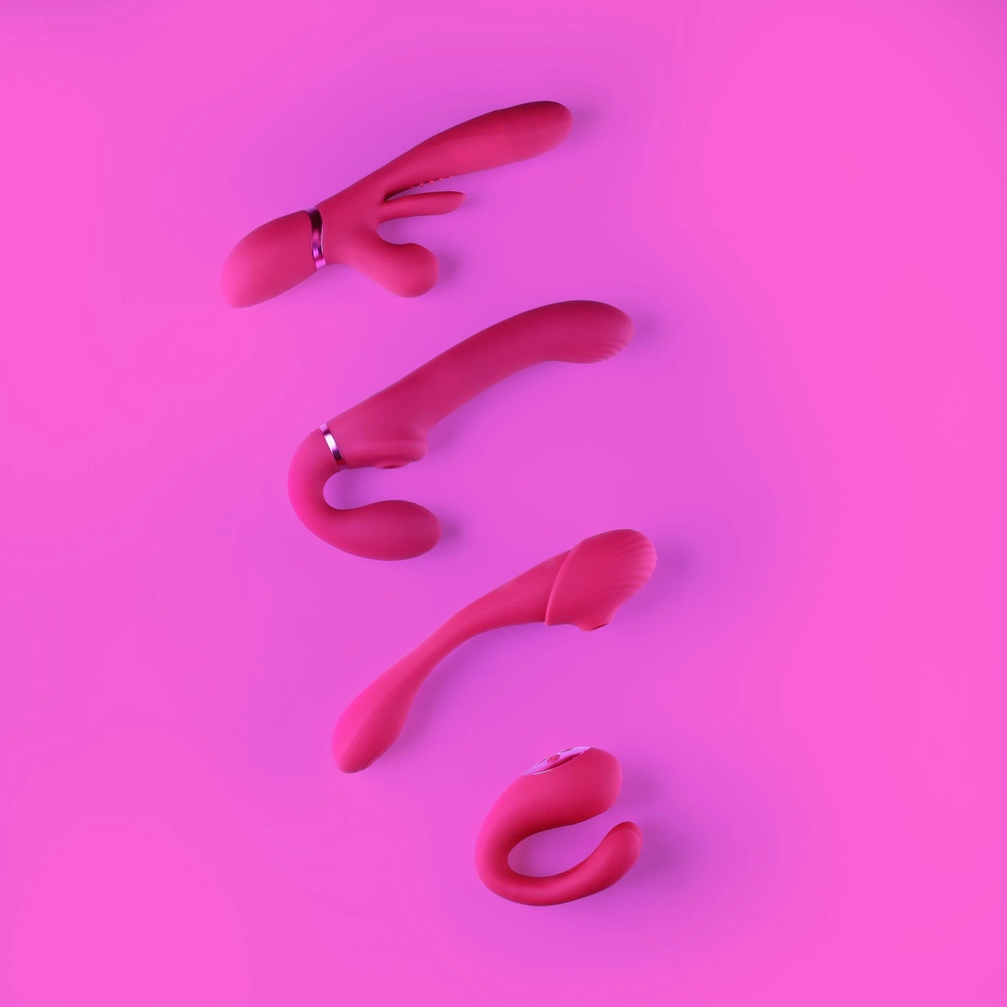 Strapless avec stimulateur clitoridien