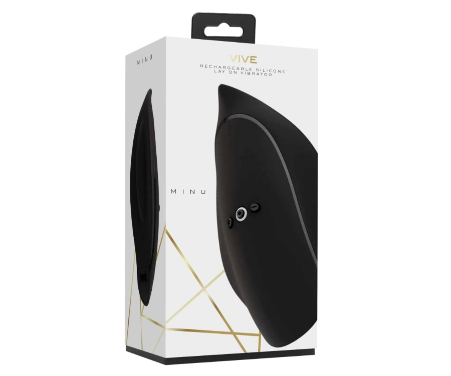 Minu, le stimulateur vibrant et élancé
