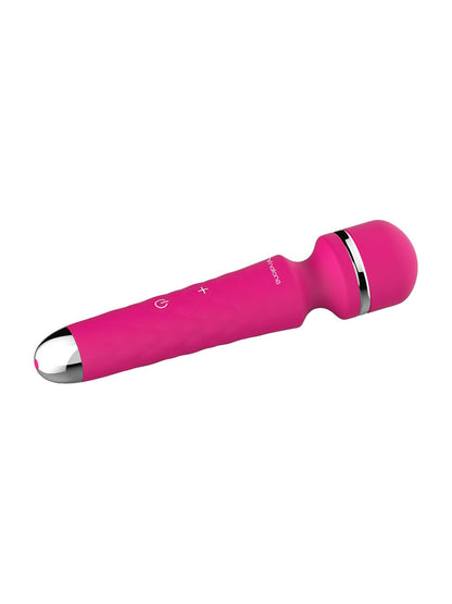 Wand puissant en silicone Rock