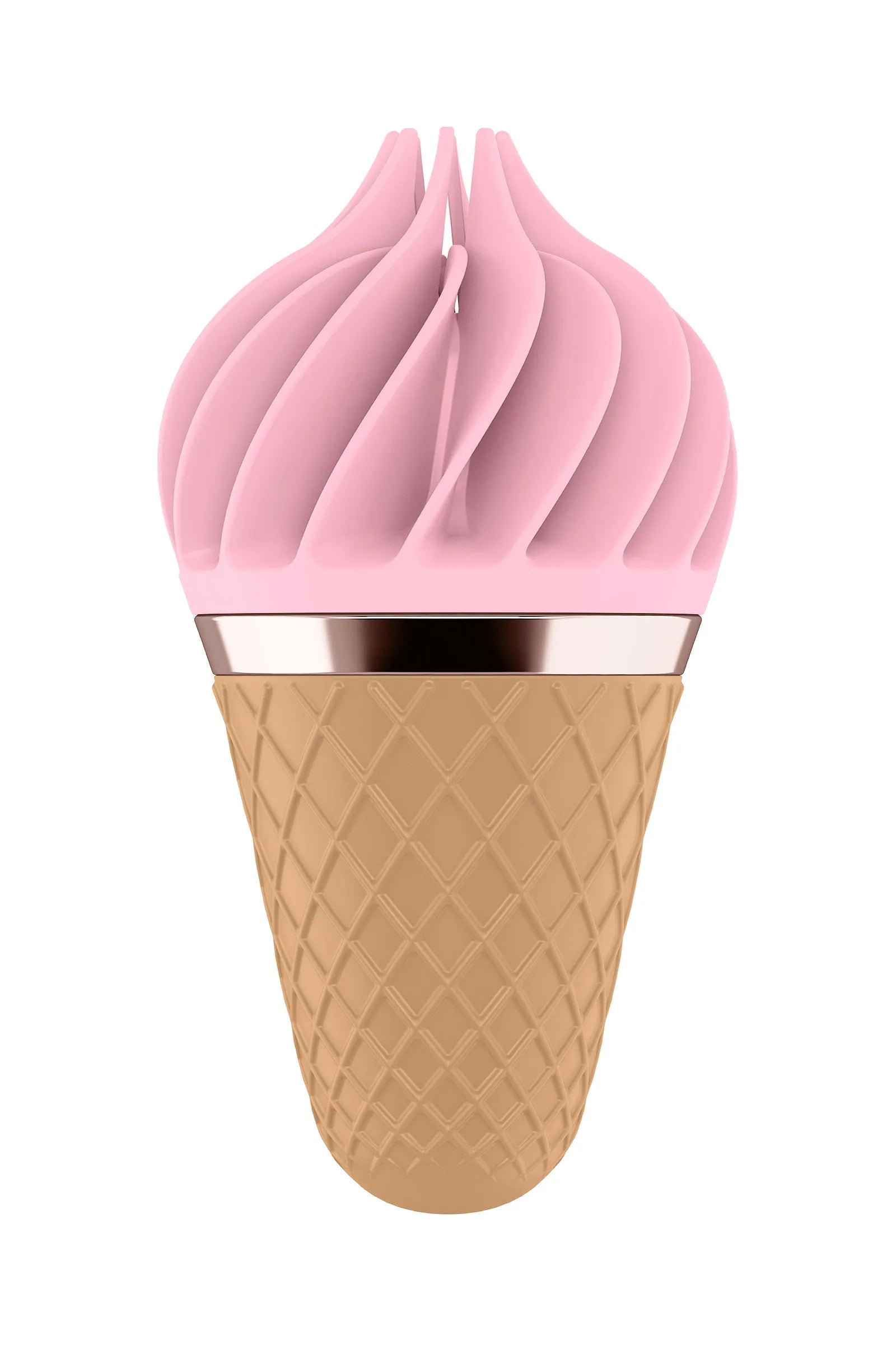 Stimulateur clitoridien rotatif Sweet Treat