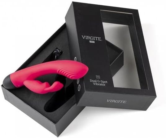 Dual G-Spot Vibrator