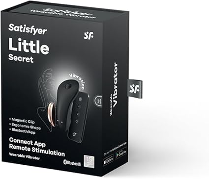 Little secret panty vibrator