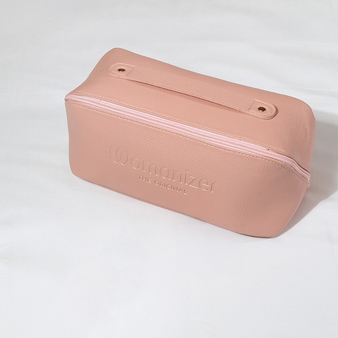 Trousse de rangement, l'accessoire de Womanizer