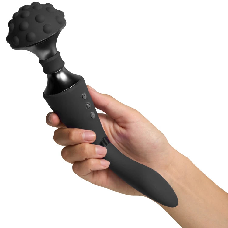 Vibromasseur Wand Shiatsu