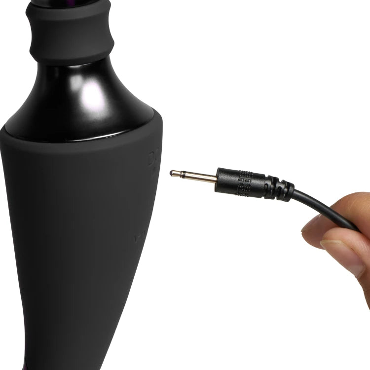 Vibromasseur Wand Shiatsu