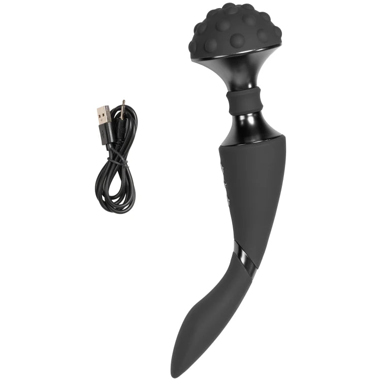 Vibromasseur Wand Shiatsu