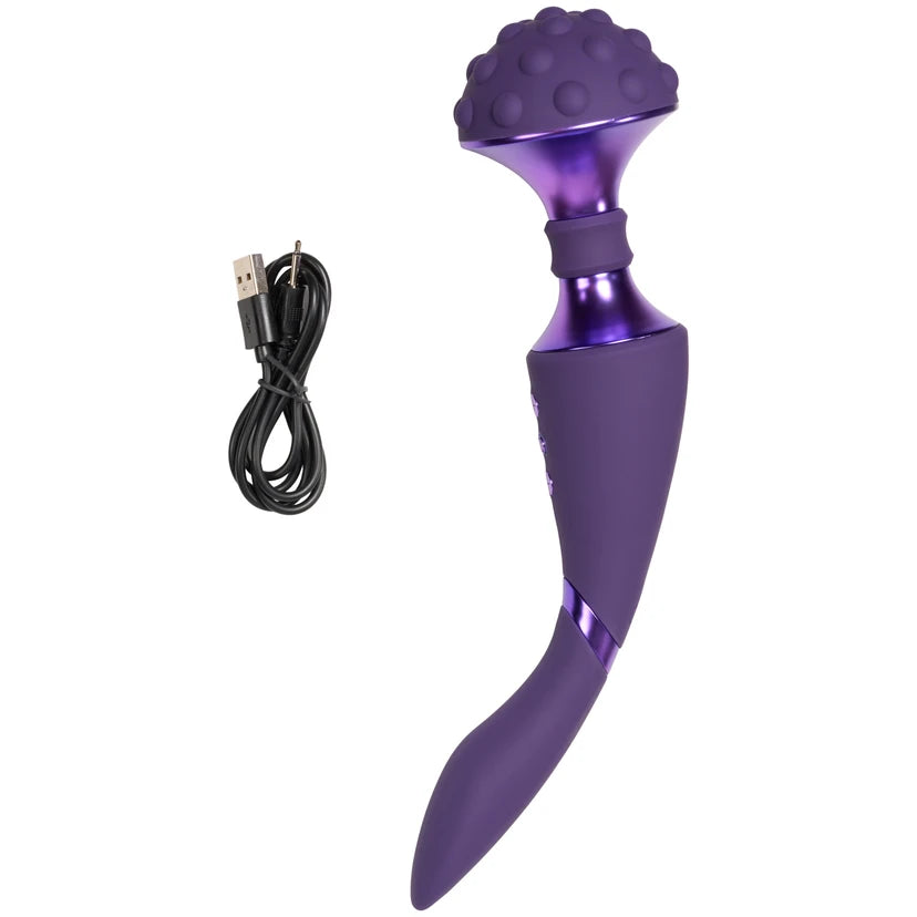 Vibromasseur Wand Shiatsu