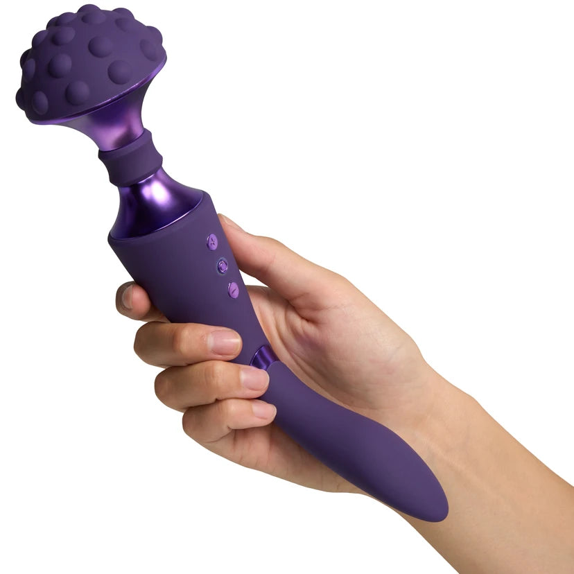 Vibromasseur Wand Shiatsu