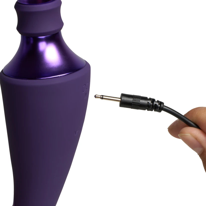 Vibromasseur Wand Shiatsu