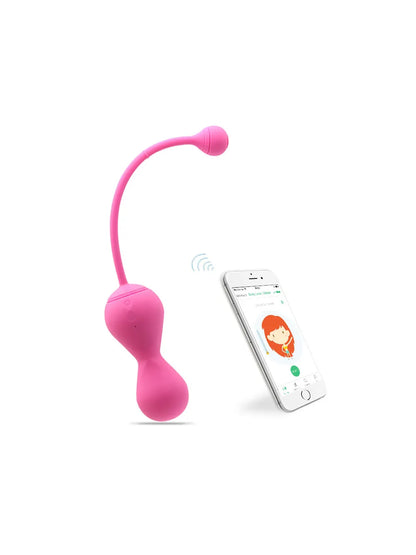 Boules de Geisha connectées, Kegel Master Gen 2