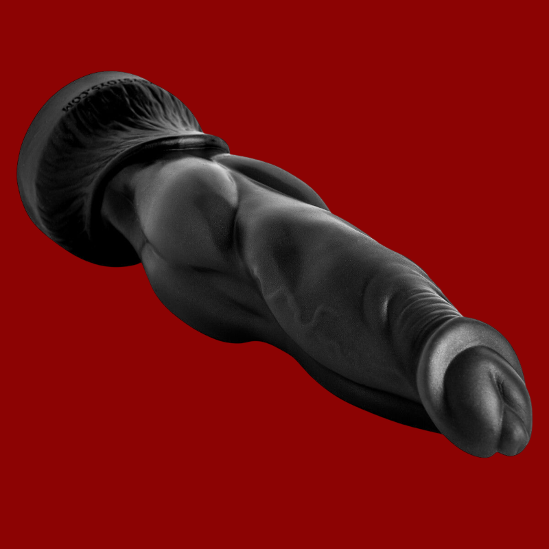 Beowulf, jouet XXL en silicone premium