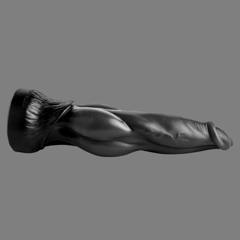 Beowulf, jouet XXL en silicone premium