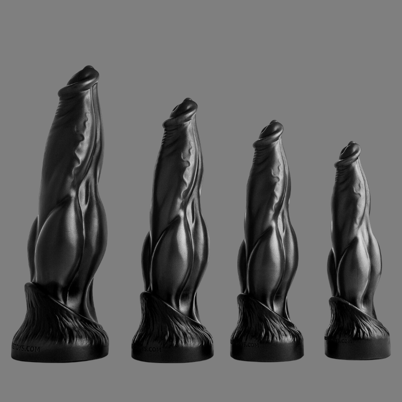Beowulf, jouet XXL en silicone premium