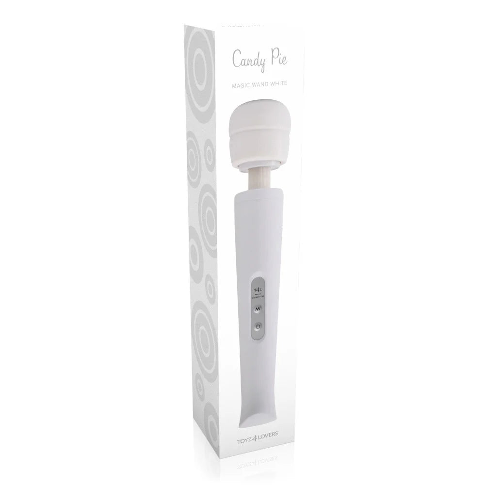 Candy pie, la magic wand