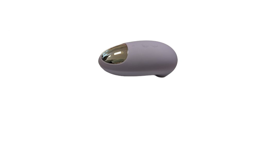 Stimulateur clitoridien en silicone
