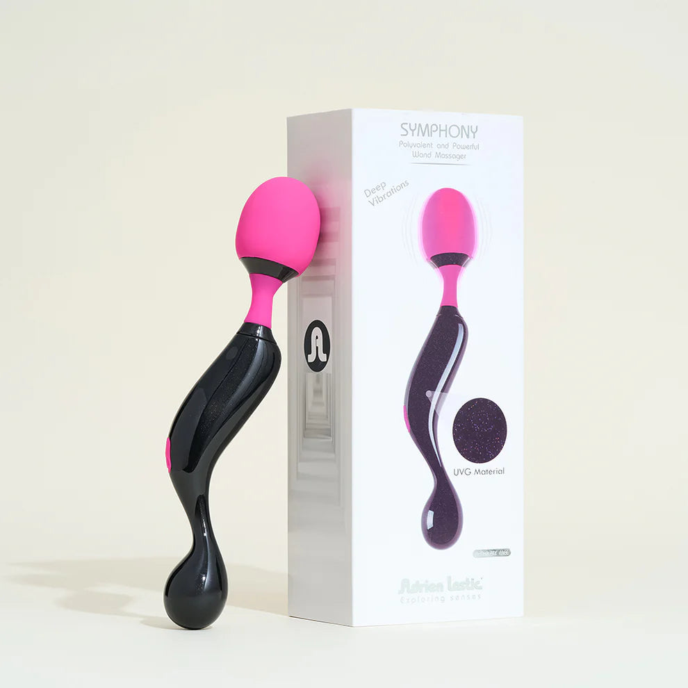 Stimulateur Mini Wand Symphony