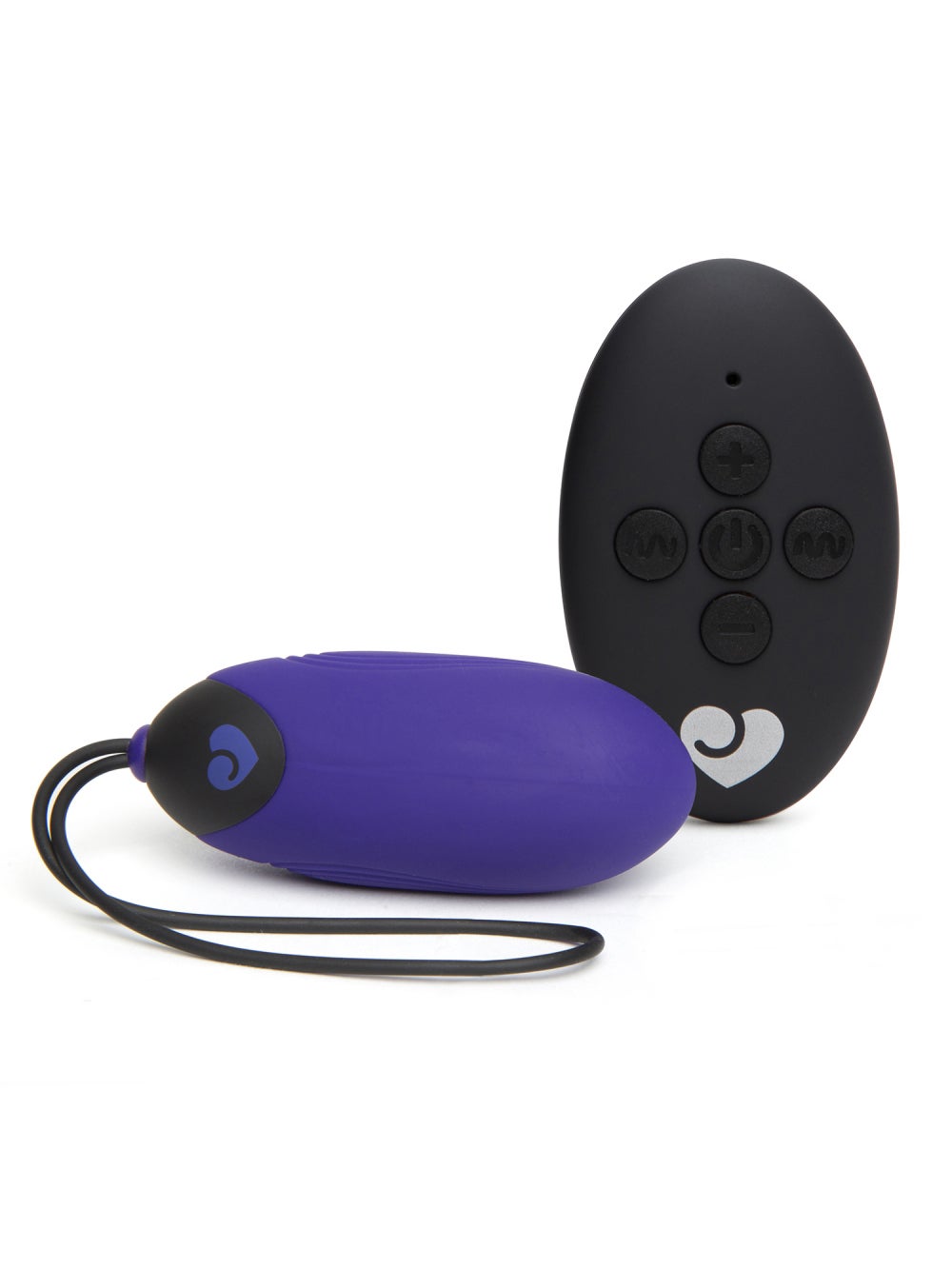 Smooth Operator Small, l'œuf vibrant télécommandé de Lovehoney