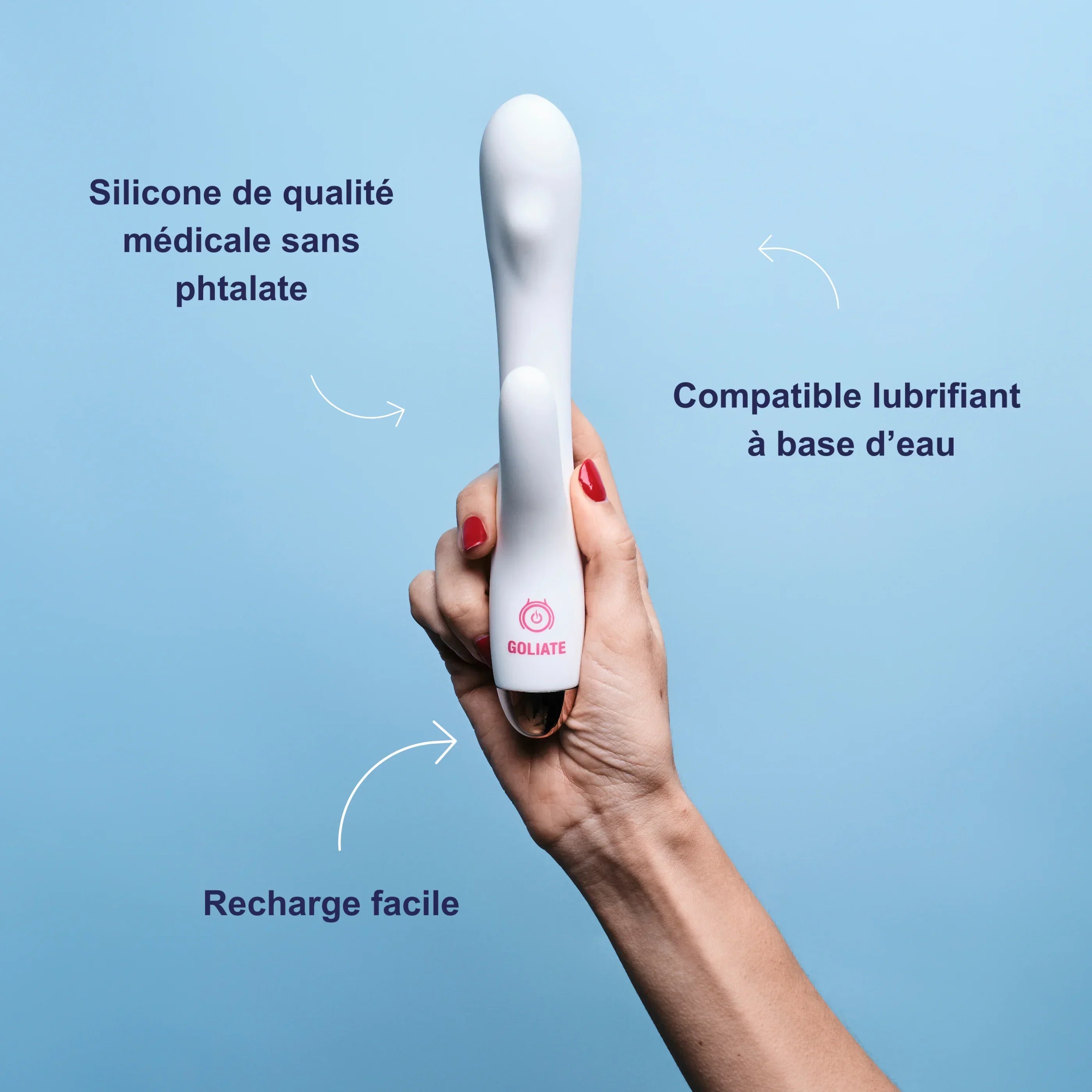 Rabbit My Pleasure Plus