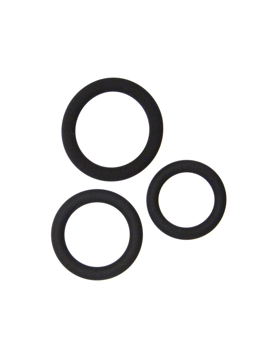 Set de 3 cockring par 1969