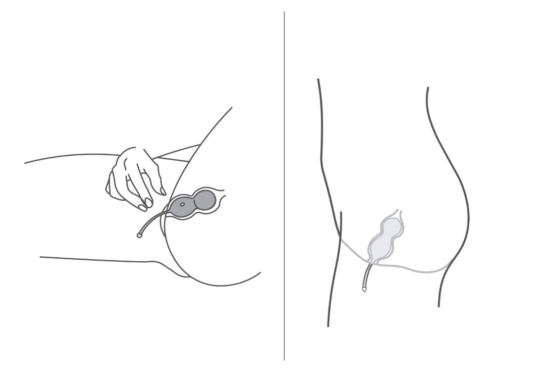 Bloom Boules de Kegel vibrantes