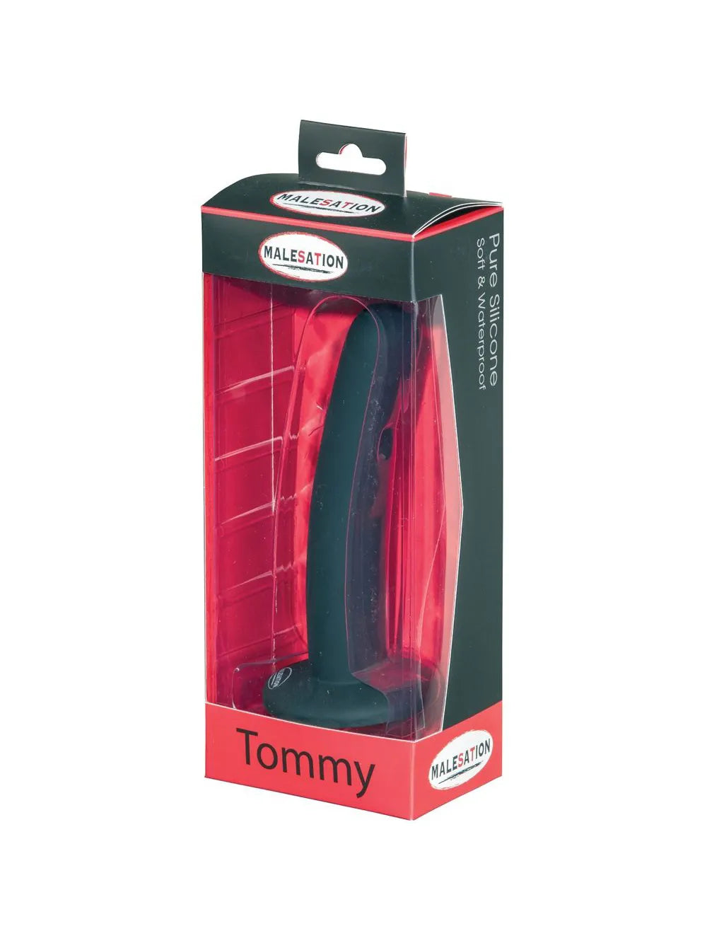 Tommy, le gode ventouse silicone