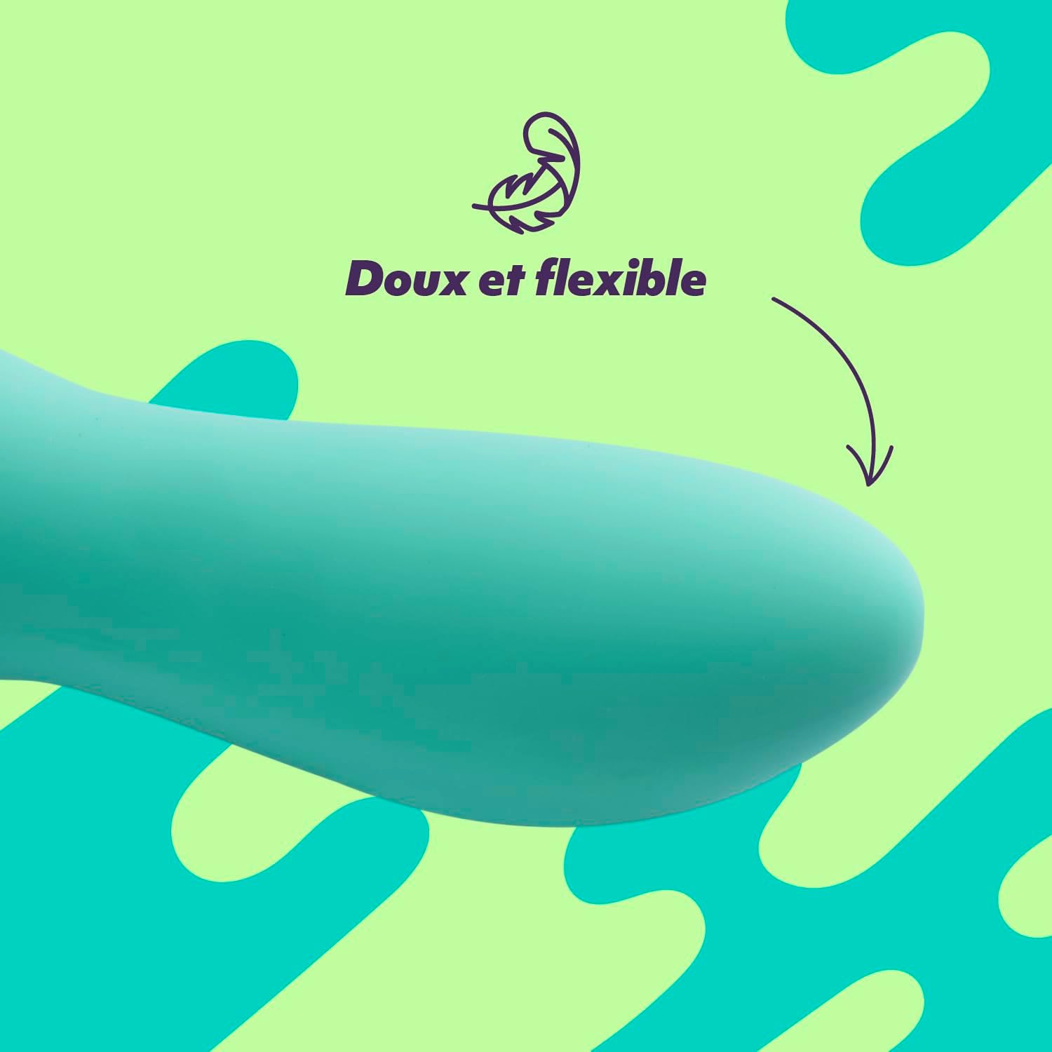 Shine, le Mini vibromasseur de Amorelie Joy