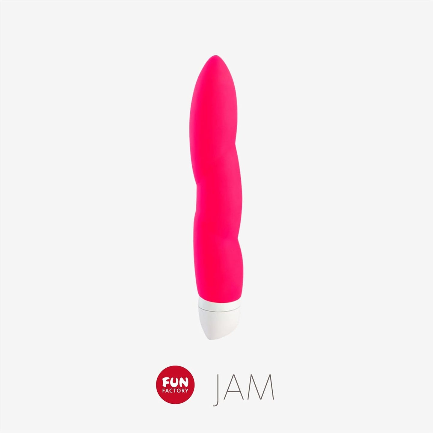 Jazzie, le mini vibro à piles