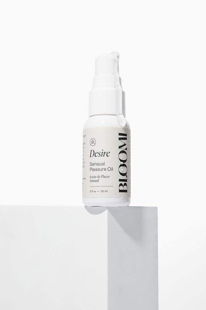 Huile Massante Stimulante Desire