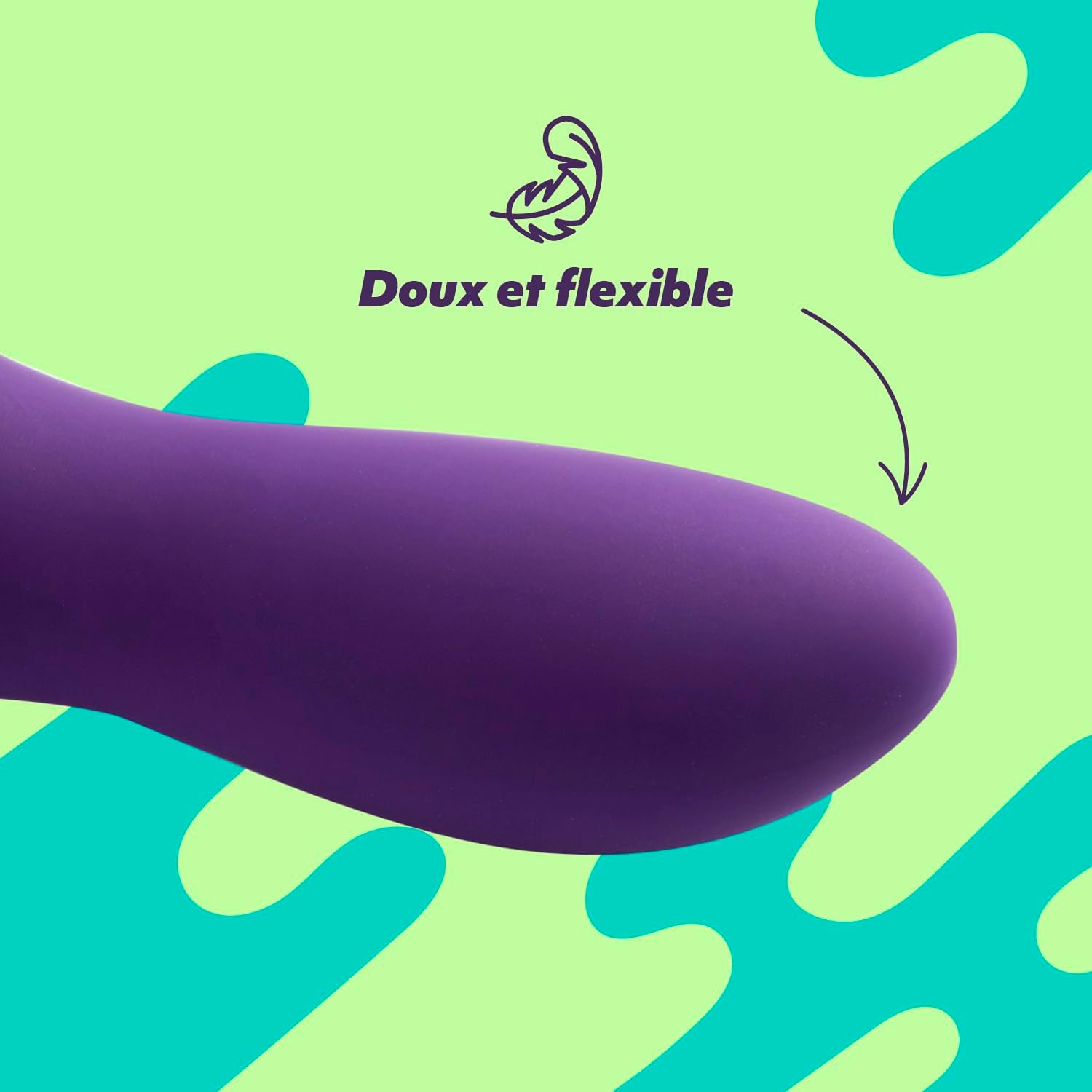 Shine, le Mini vibromasseur de Amorelie Joy