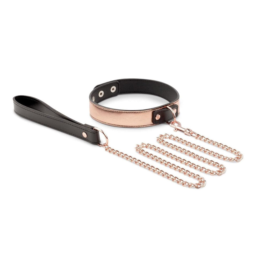Rosy Gold – Ensemble BDSM 9 pièces