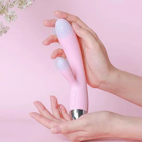 Rabbit Alice, double moteur et silicone doux