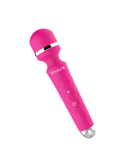 Wand puissant en silicone Rock