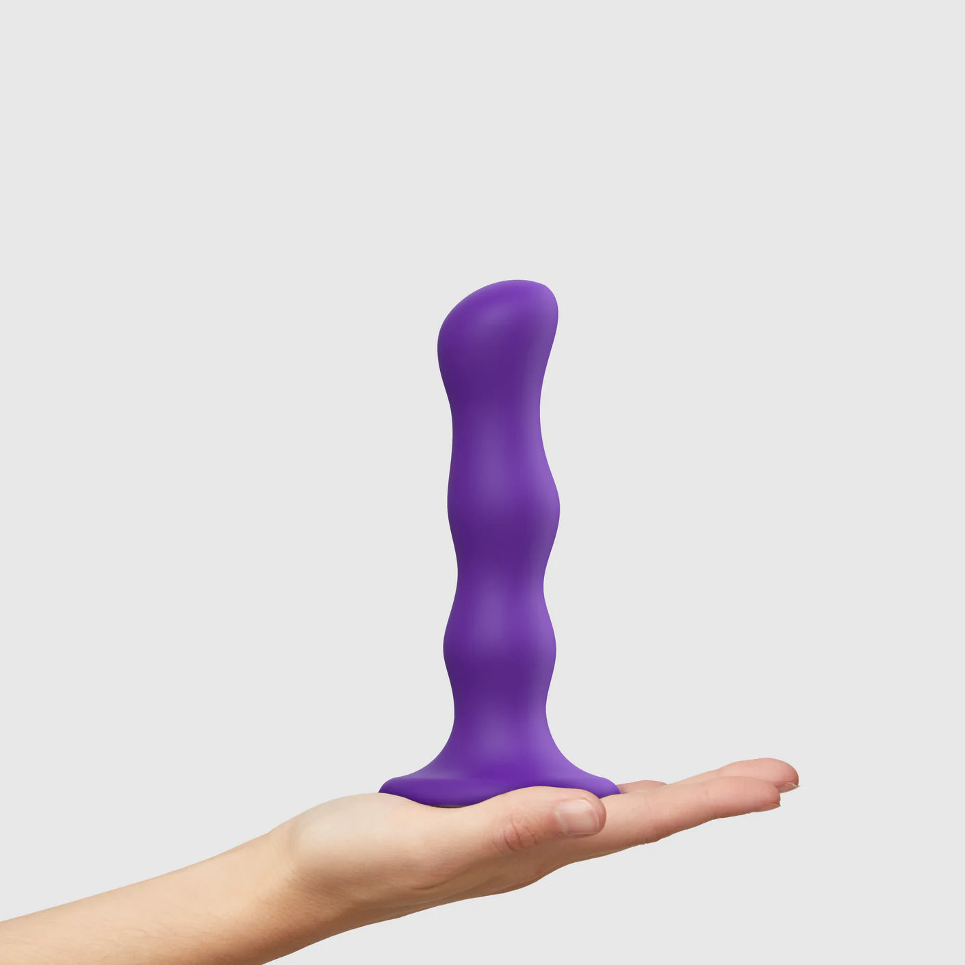 Dildo "Boules de Geisha", adapté strap-on