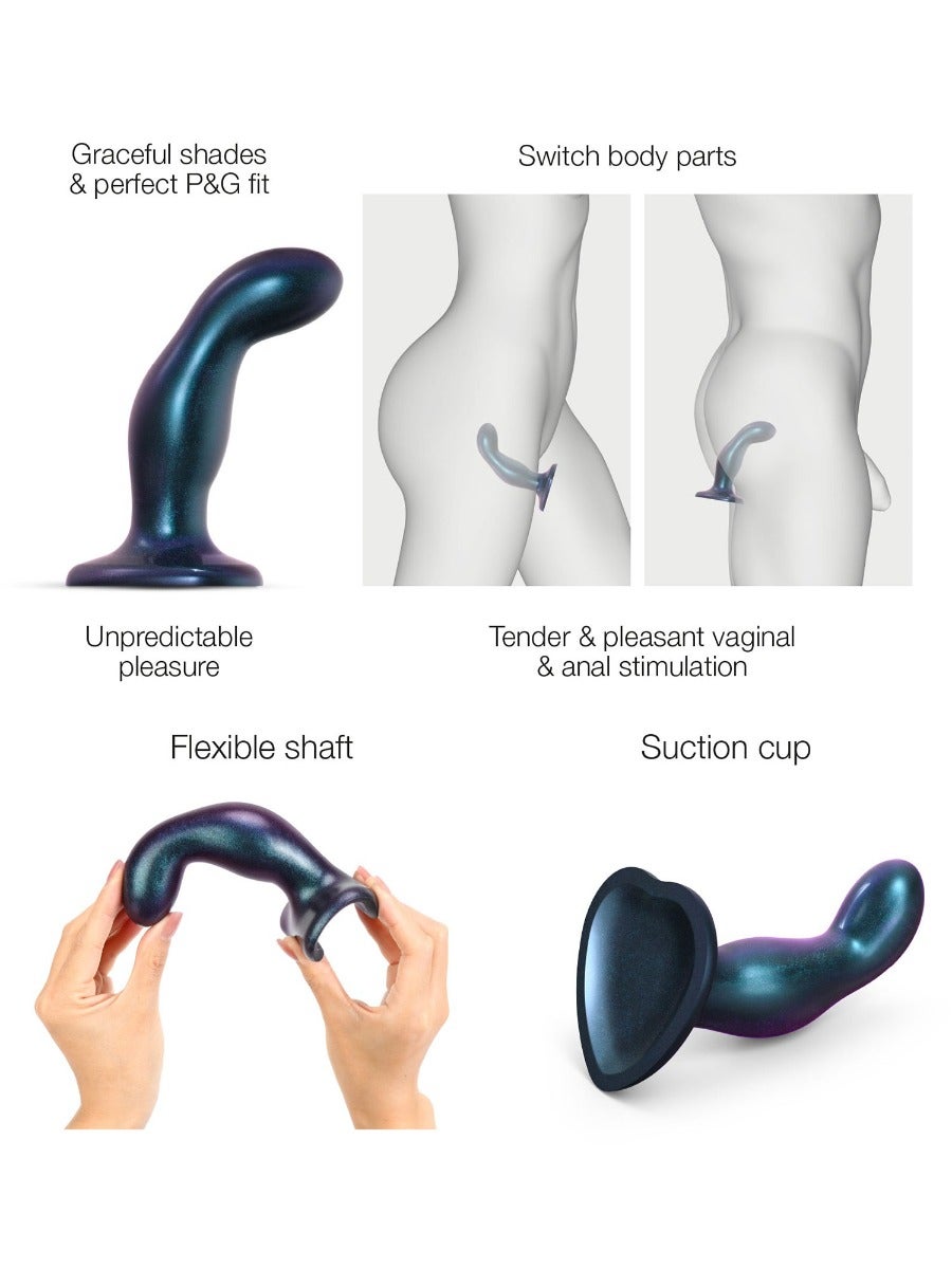 Snaky, le dildo plug anal de Strap-on-Me