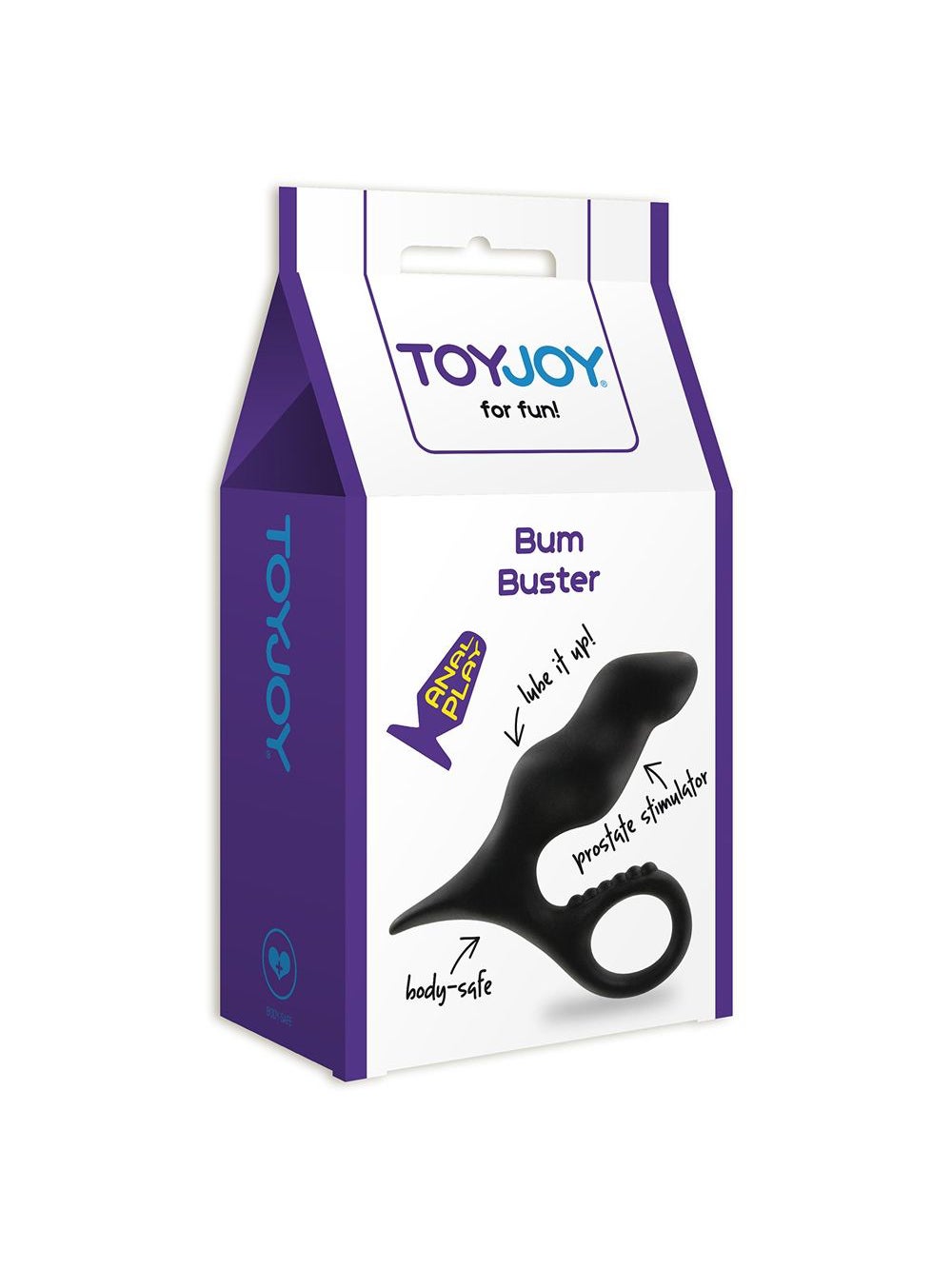 Bum Buster, le stimulateur prostatique de ToyJoy