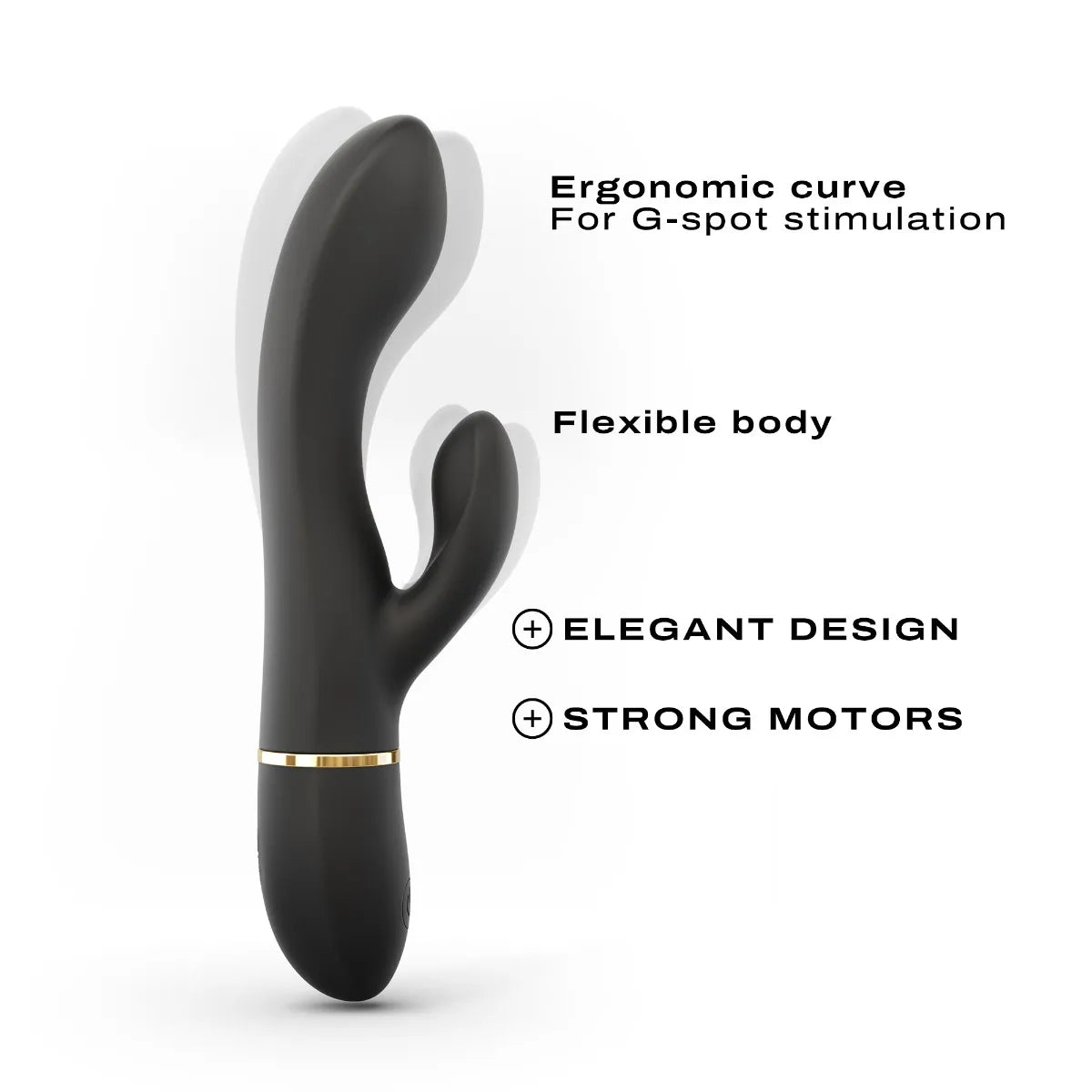 Rabbit noir Glam Rabbit