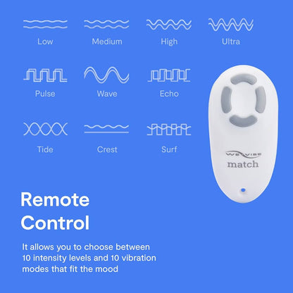 We-Vibe - Match