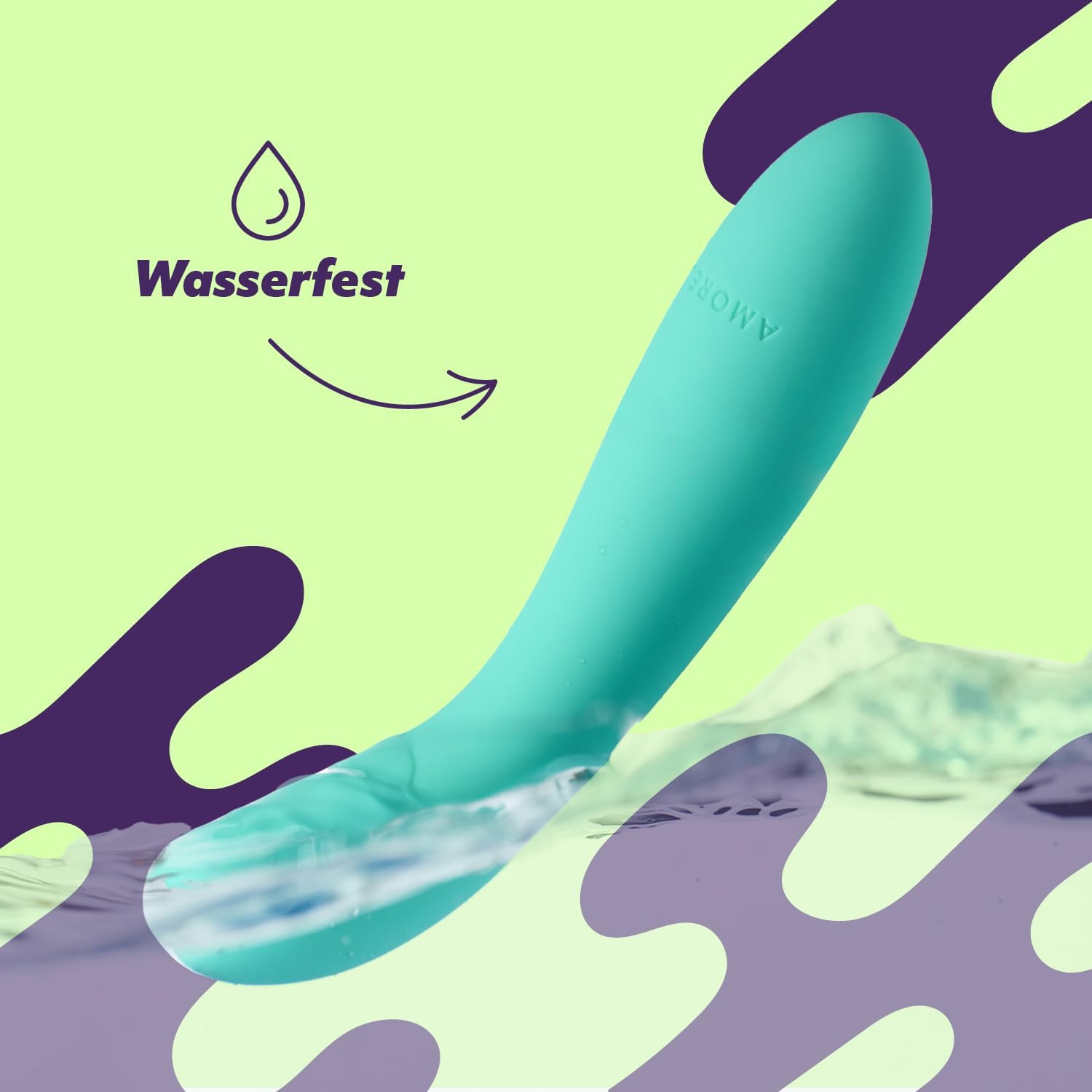 Amorelie Joy, le Dildo point G