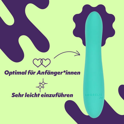 Amorelie Joy, le Dildo point G