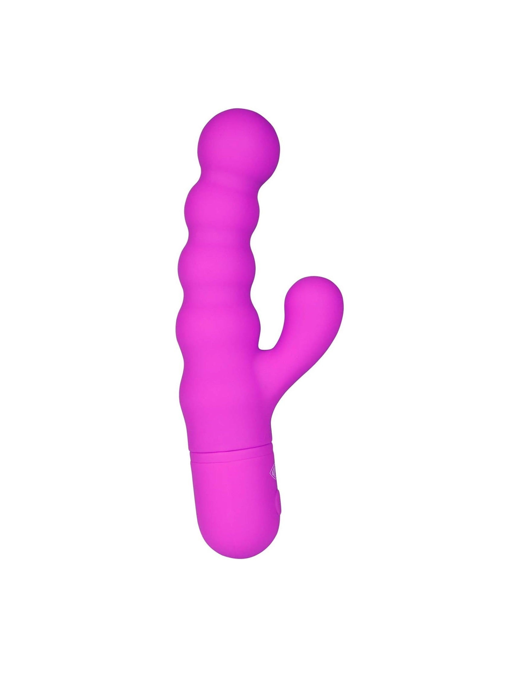 Vibromasseur pour point G Double Up