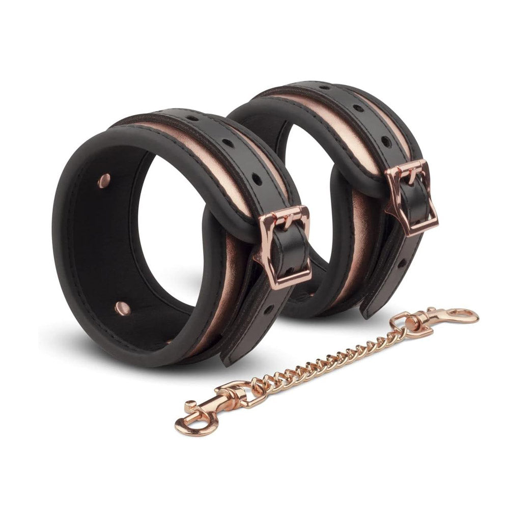 Rosy Gold – Ensemble BDSM 9 pièces