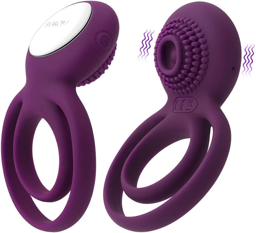 Tammy, le cockring vibrant et stimulation clitoris