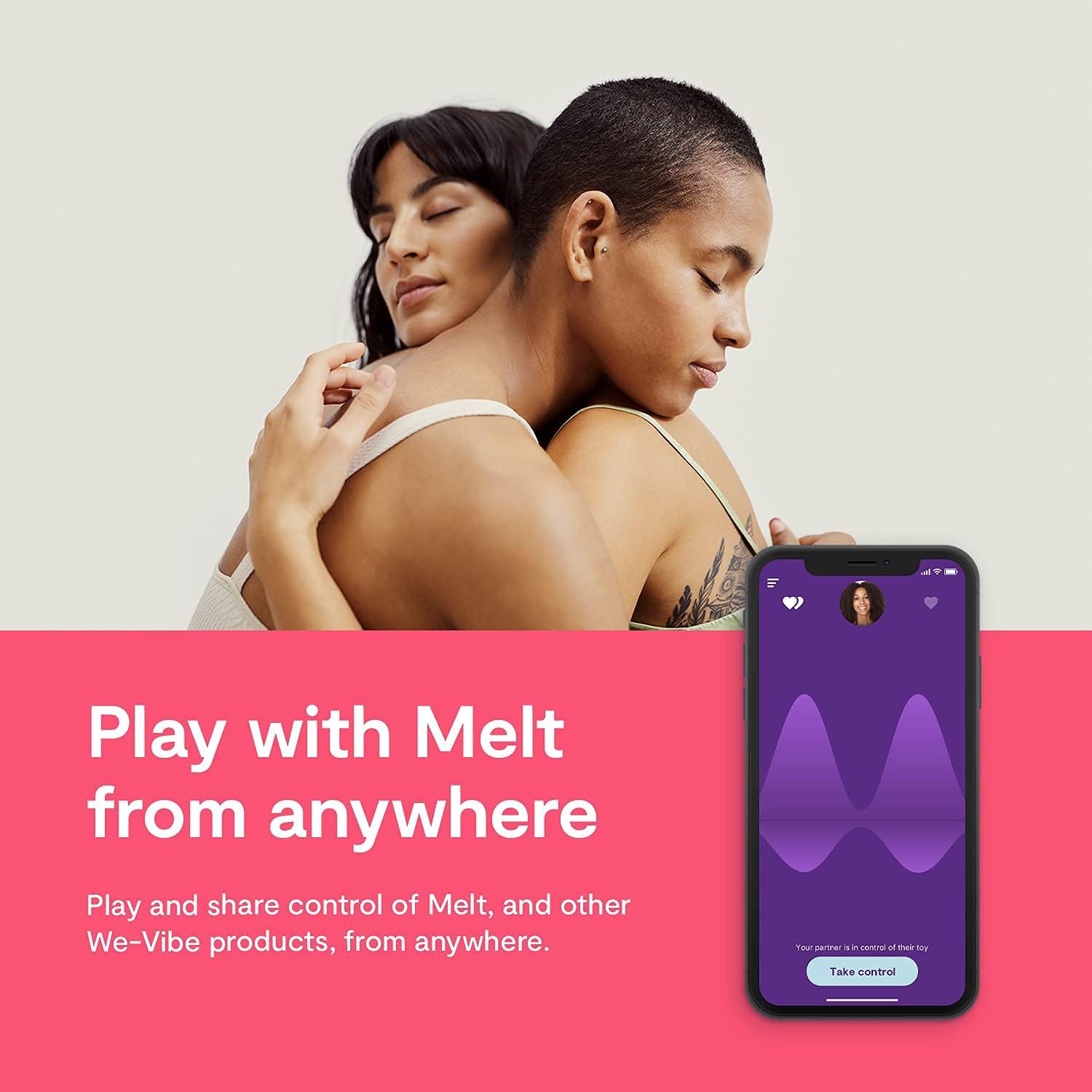 Melt, le stimulateur clitoridien