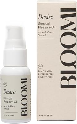 Huile Massante Stimulante Desire