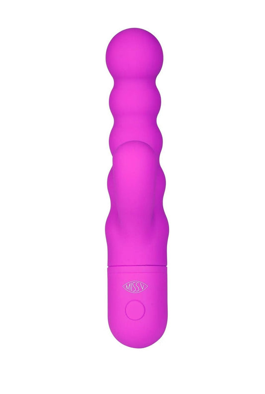 Miss V by Amorelie - Double Up G-Spot Vibrator